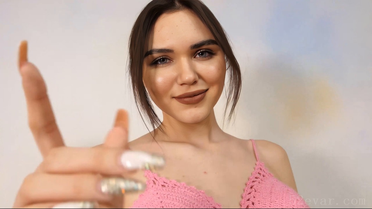 Amy圣诞节粉色装Part2写真