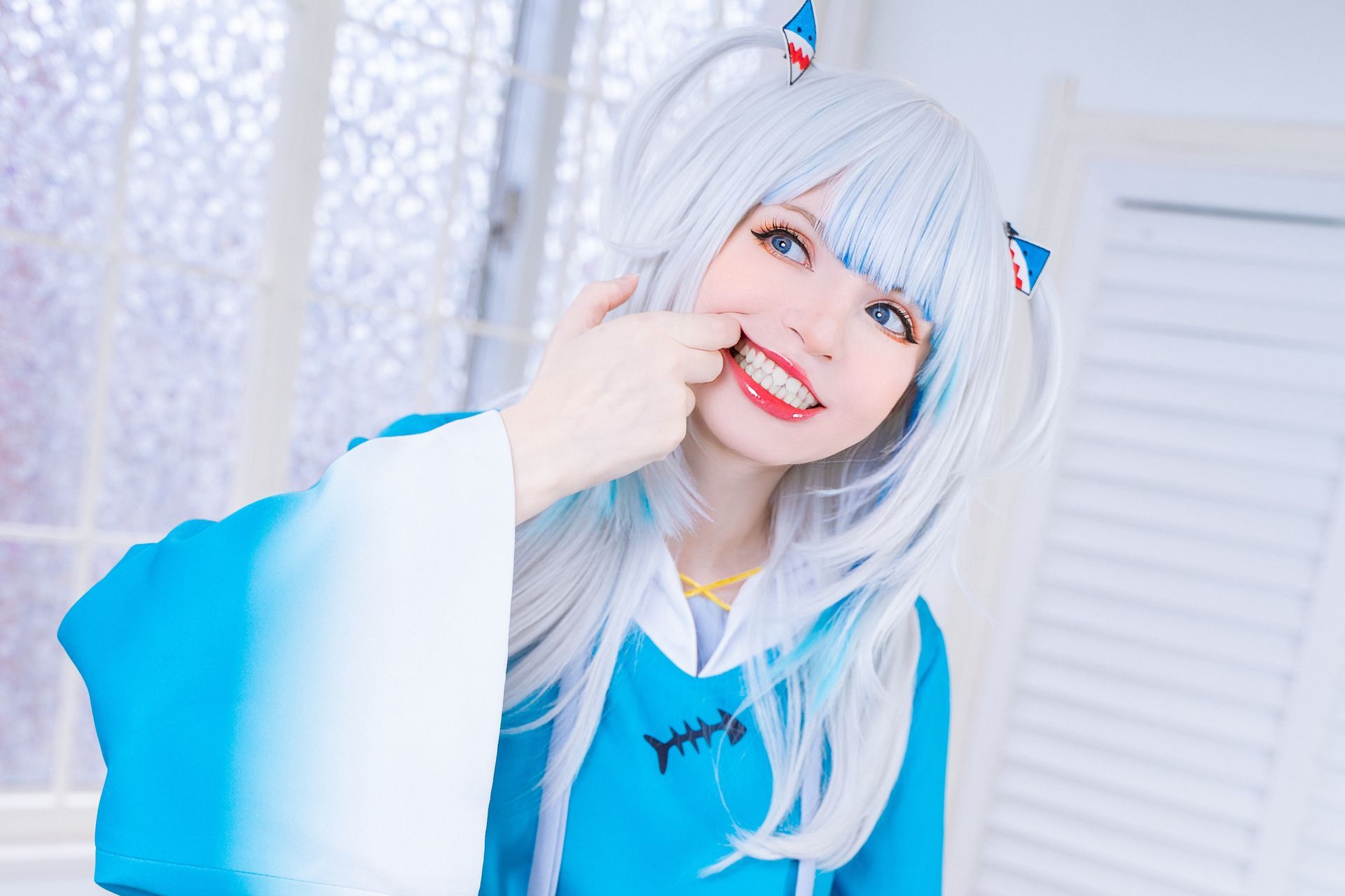 【PeachMilky】GawrGura