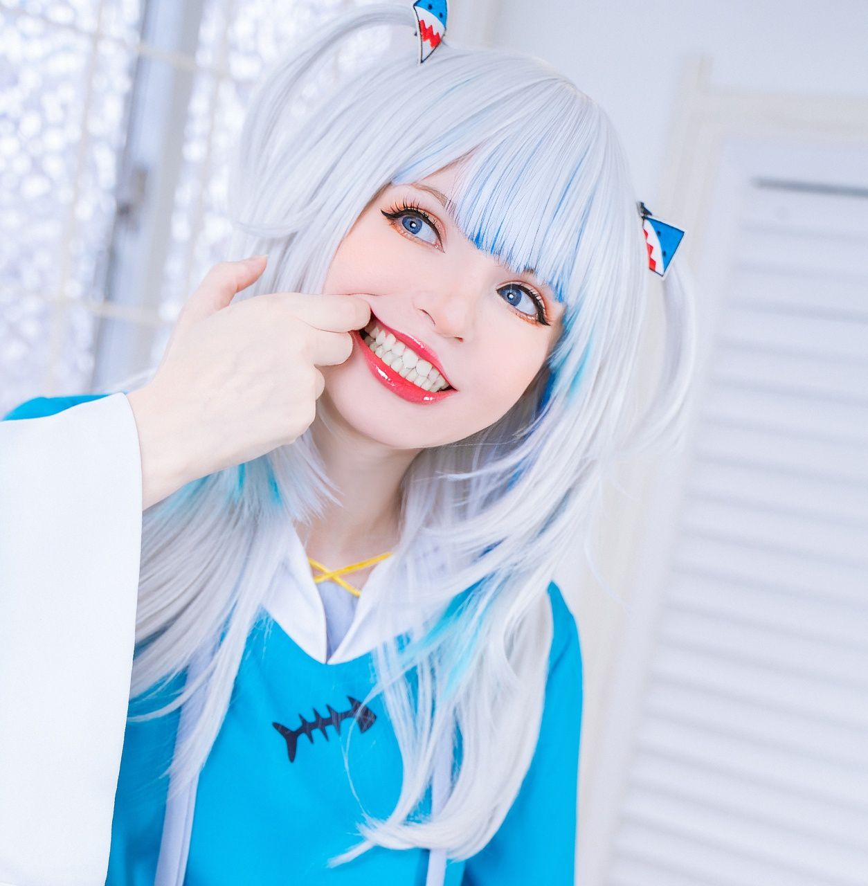 [47P+1V] 【PeachMilky】GawrGura