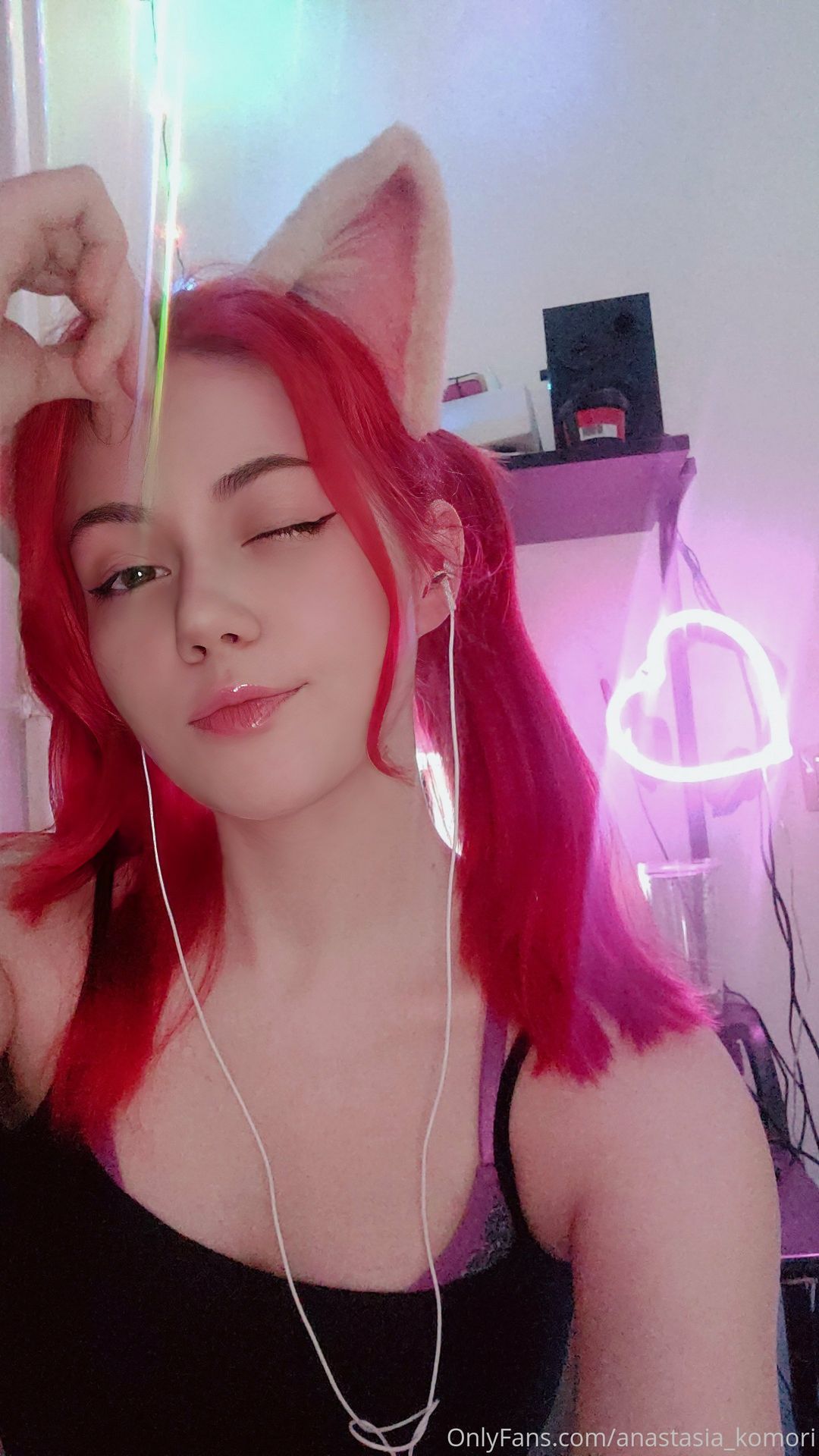 【AnastasiaKomor】CasualAriel