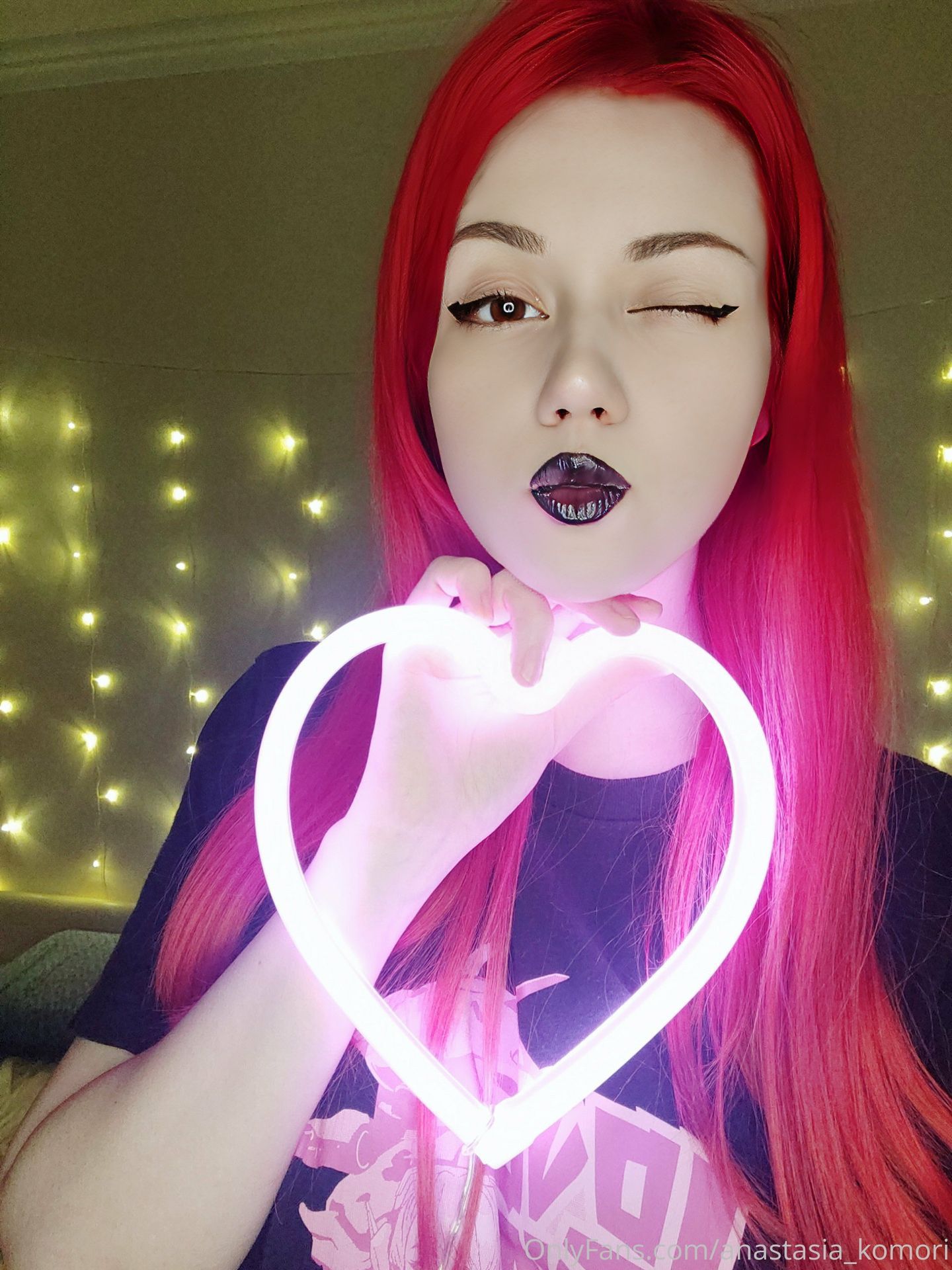 【AnastasiaKomor】CasualNeon