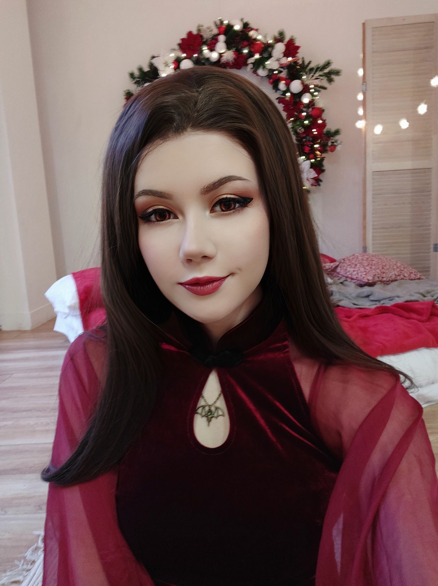 【AnastasiaKomor】Vampire