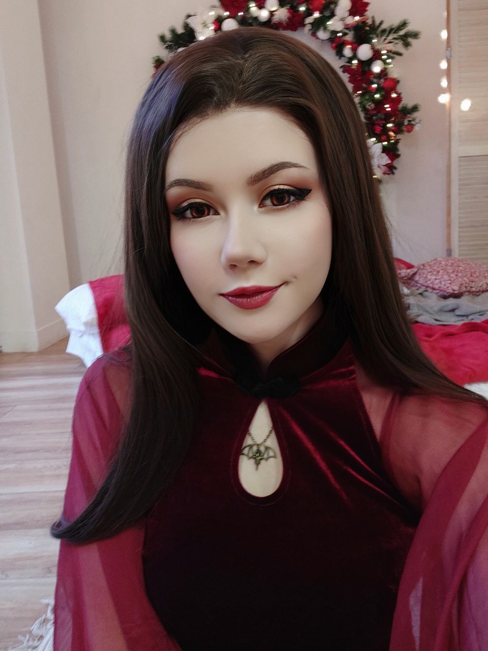 [24P+1V] 【AnastasiaKomor】Vampire