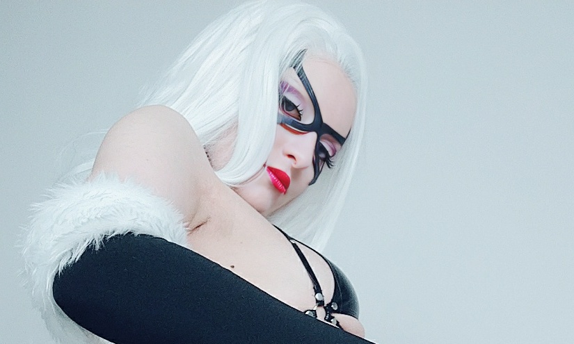 【YuzuPyon】BlackCatFanservice2