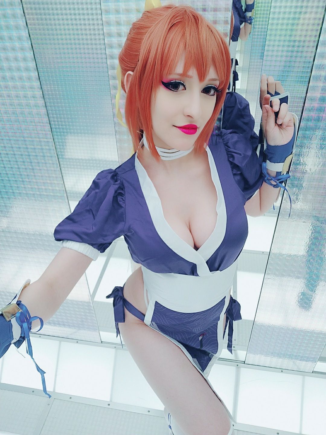 【YuzuPyon】Kasumi2