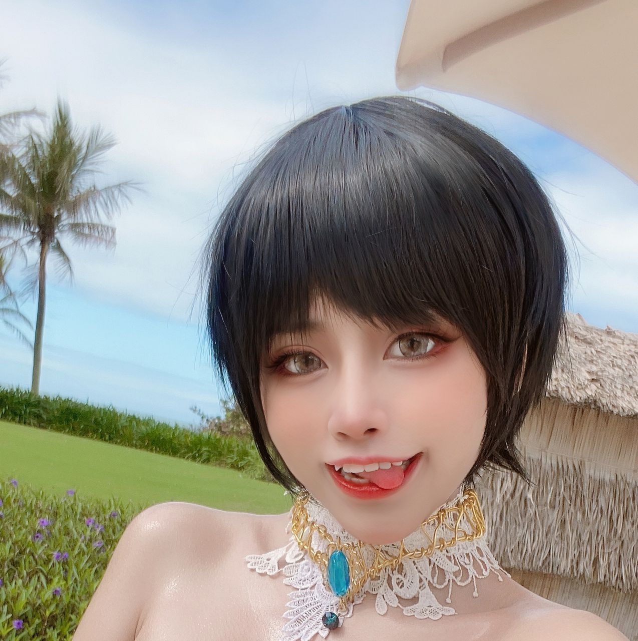 Byoru–DOAMartini渚&海咲马丁尼