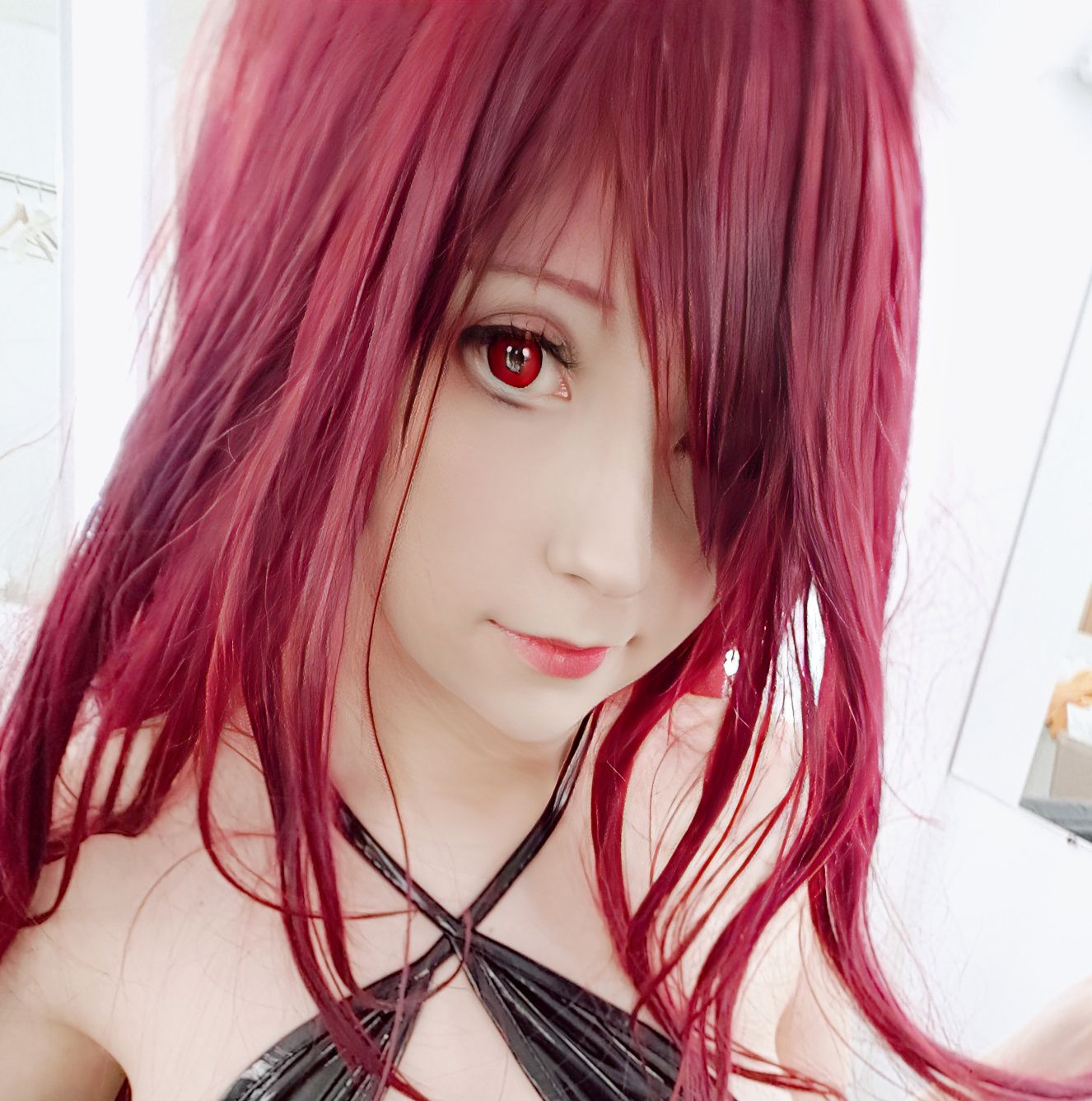 【MegumiKoneko】Scathach(Selfies)