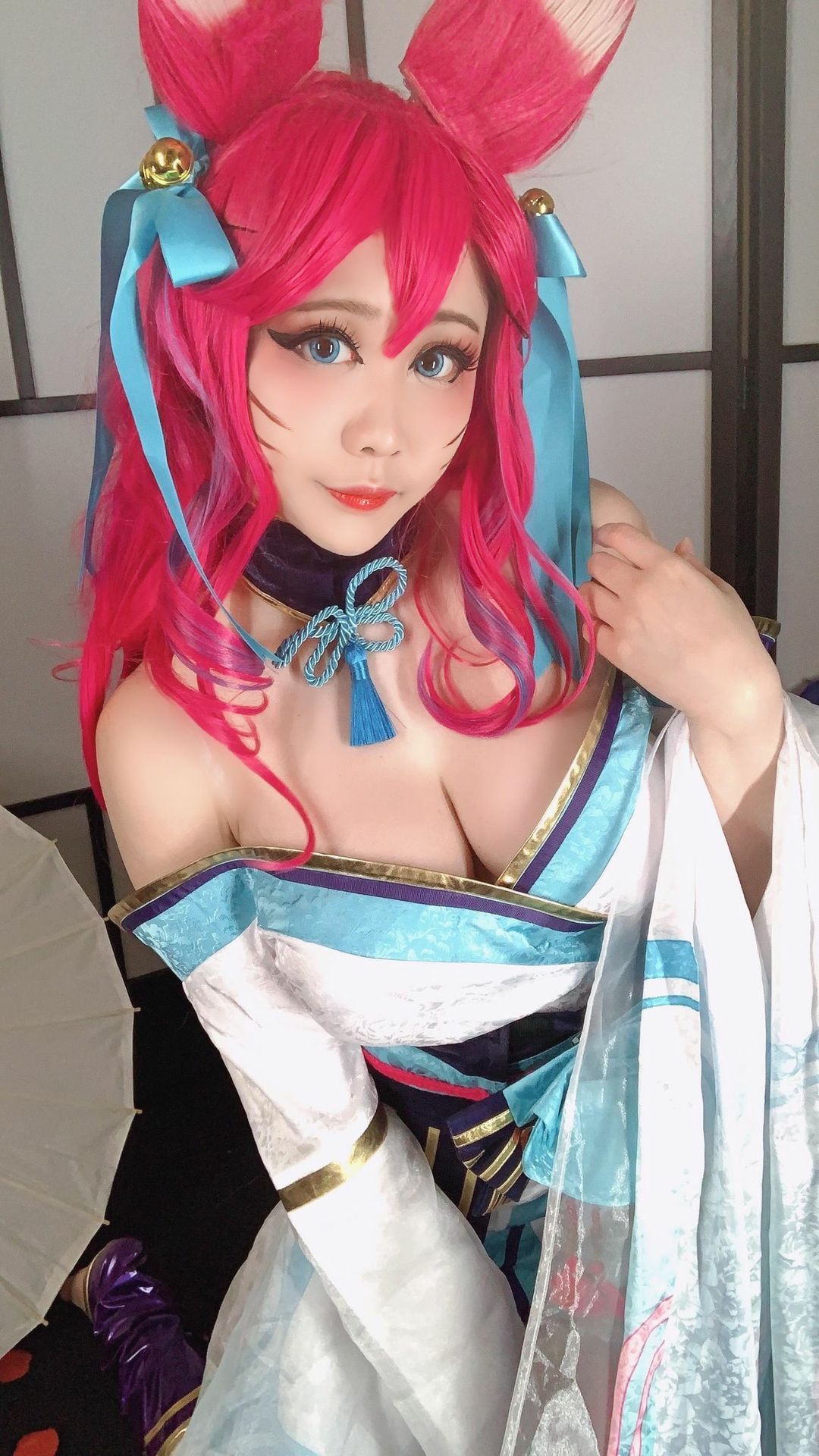 【VividVision】SpiritBlossomAhri