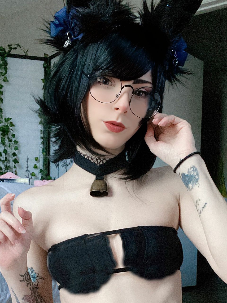 [8P+1V] 【Frailu】BlackBunny