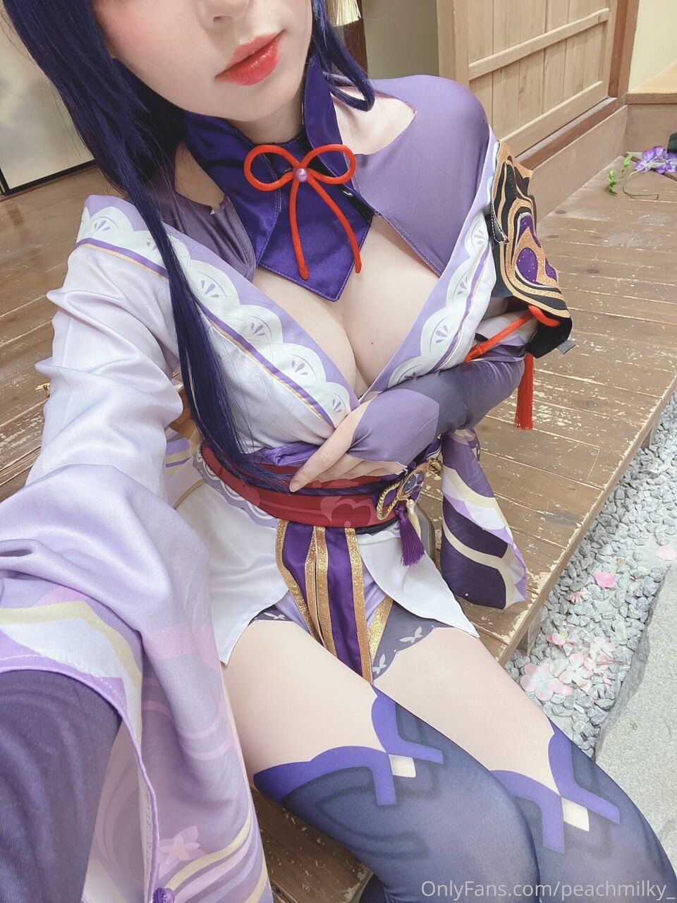 【Peachmilk】ShogunRaiden