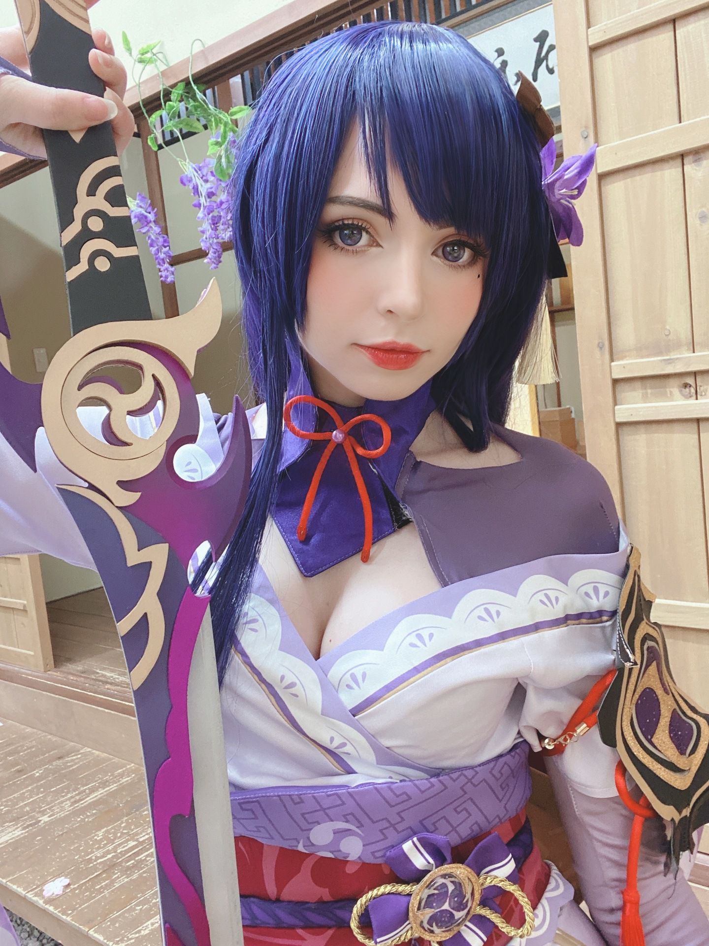 【Peachmilk】ShogunRaiden