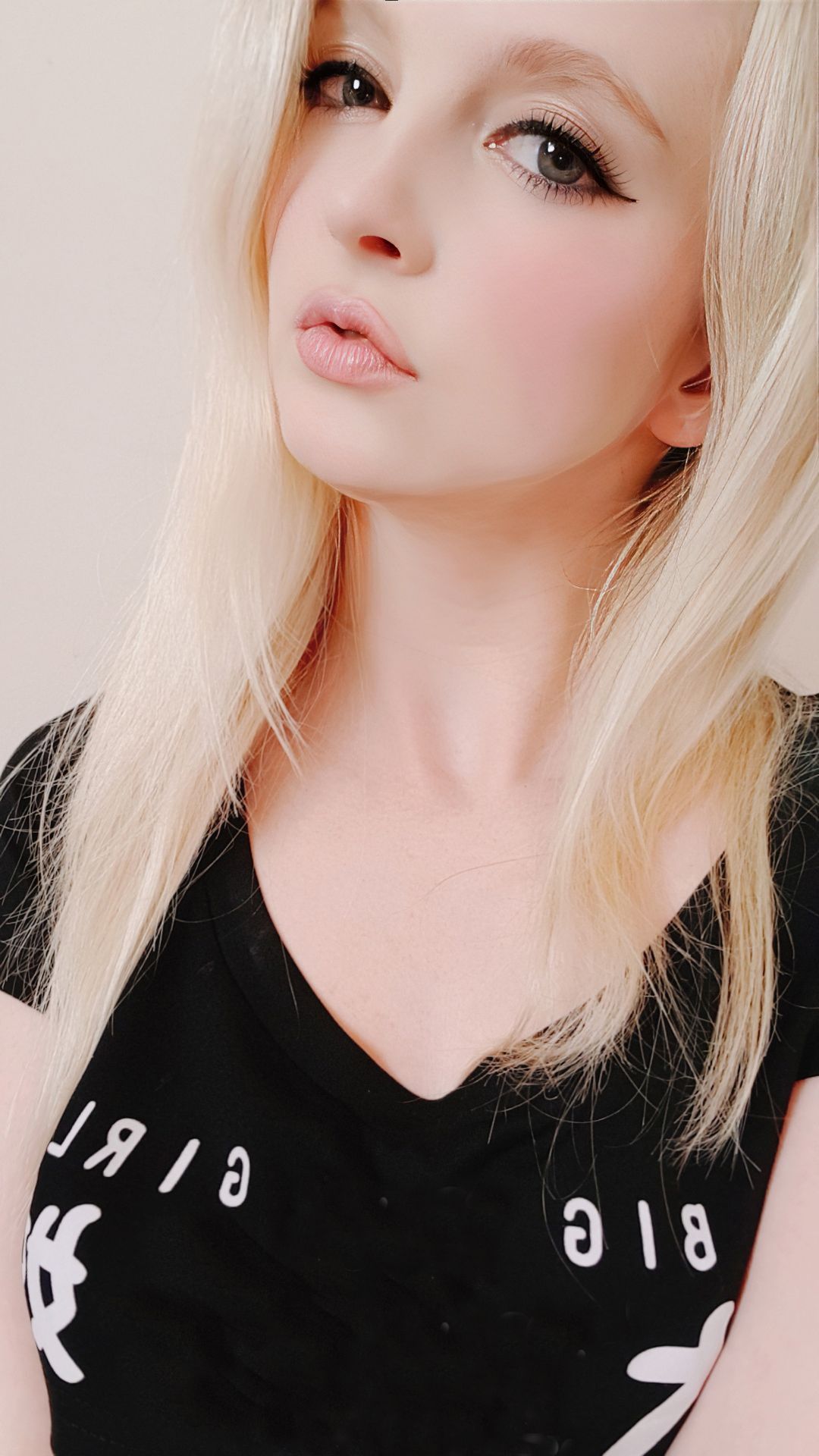 【Mikomin】 Big Dick Girl