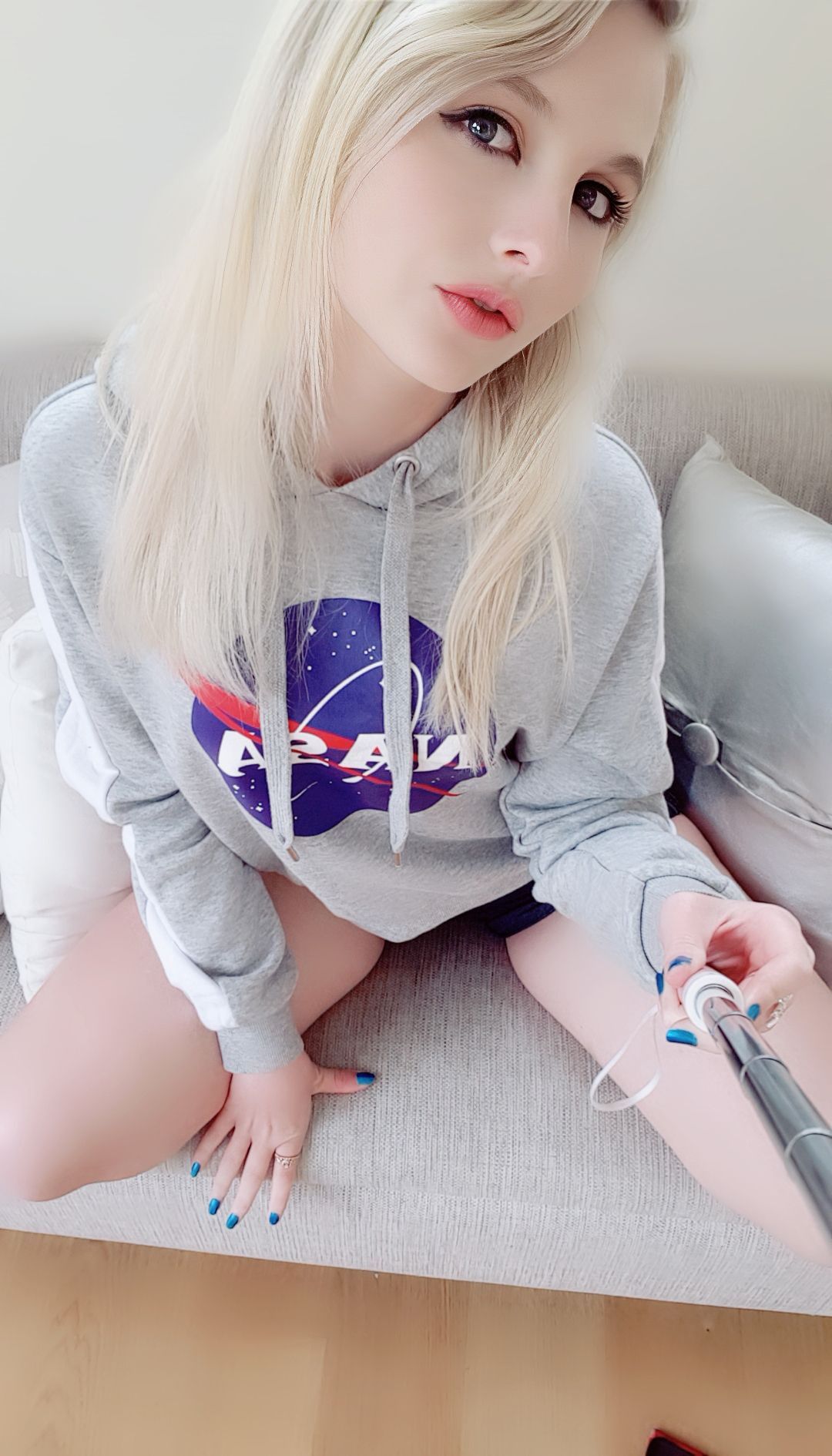 【Mikomin】CasualNasa