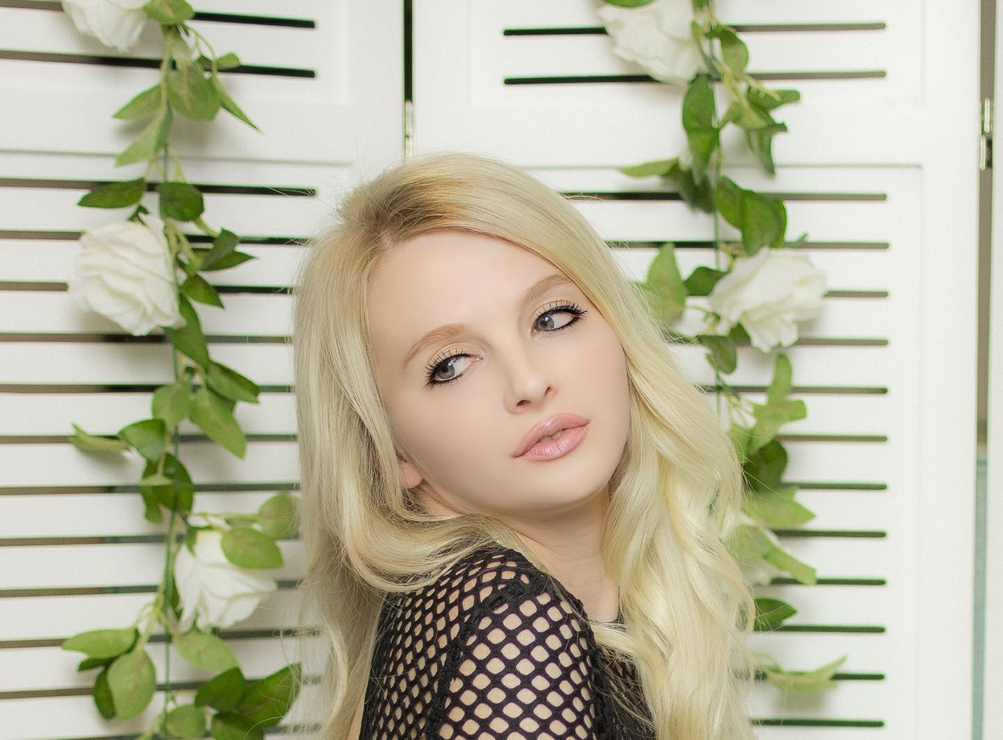 【Mikomin】FishnetBodysuit