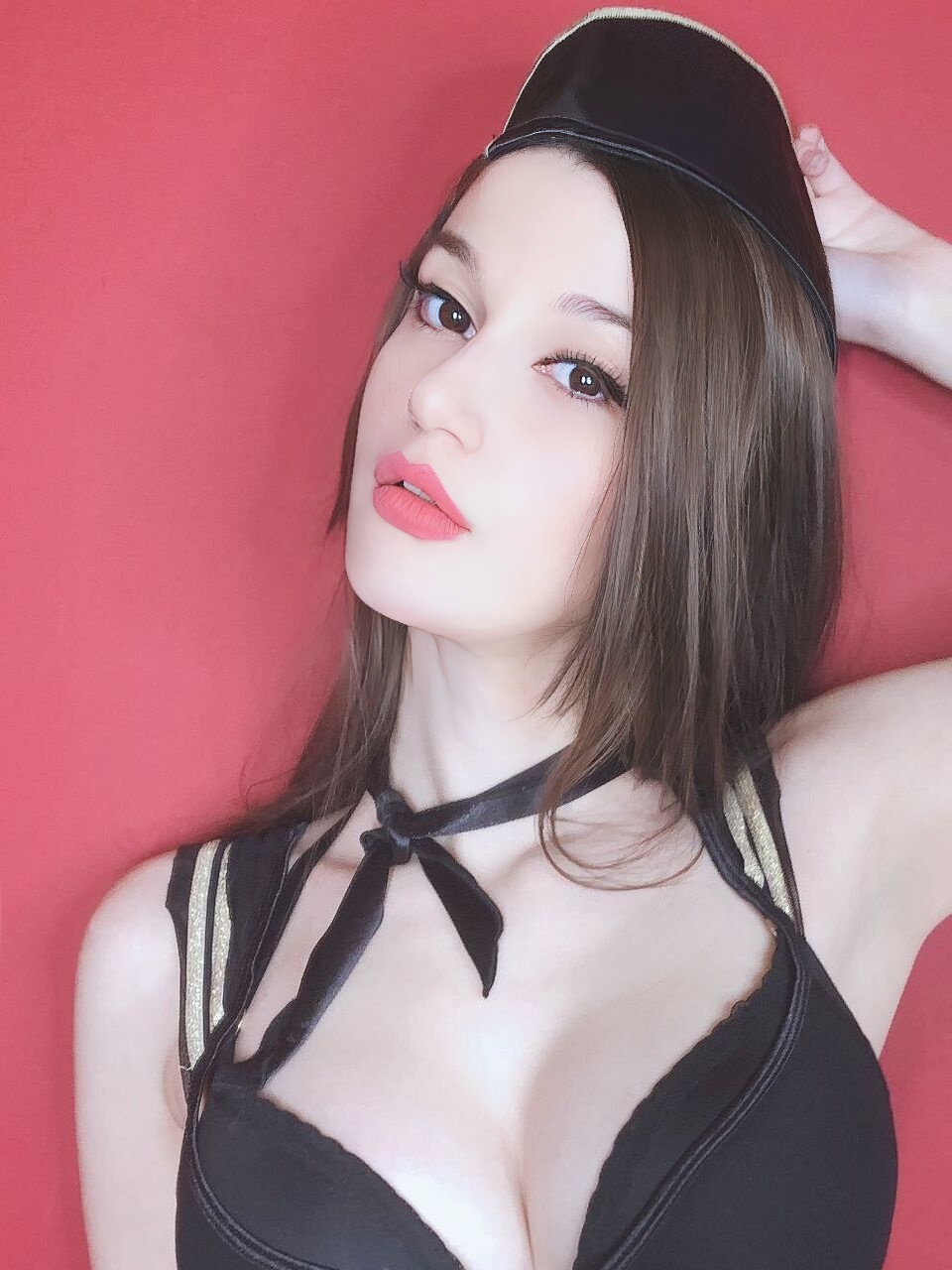 [102P+2V] 【MerylSama】Hostess