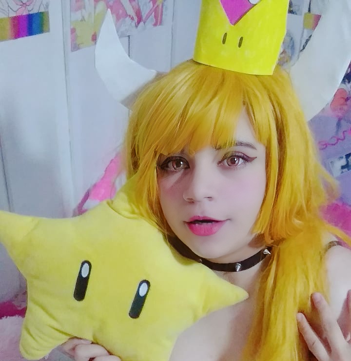 【DarlingCute】Bowsette