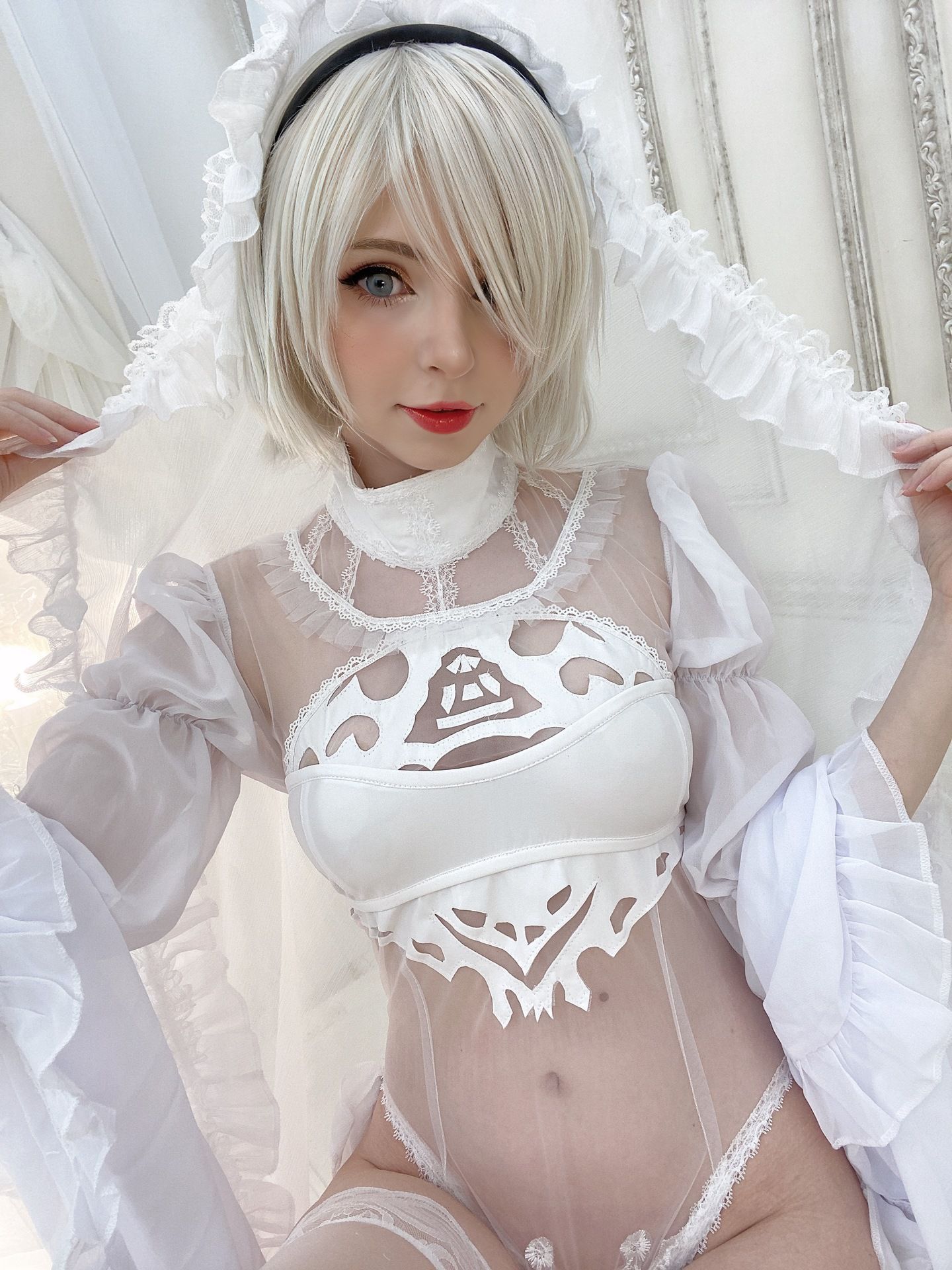 【Peachmilky】2B