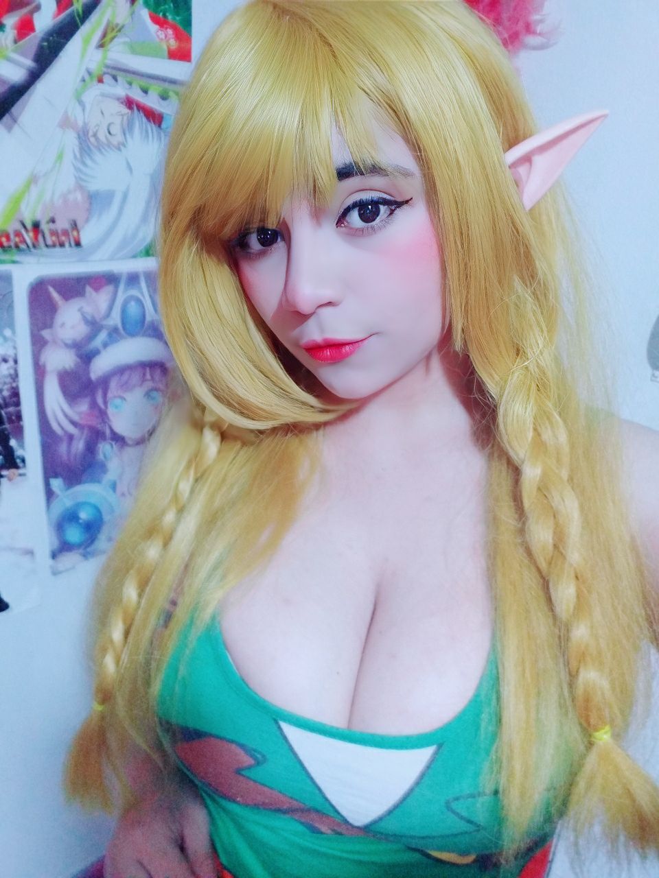 【DarlingCute】Zelda