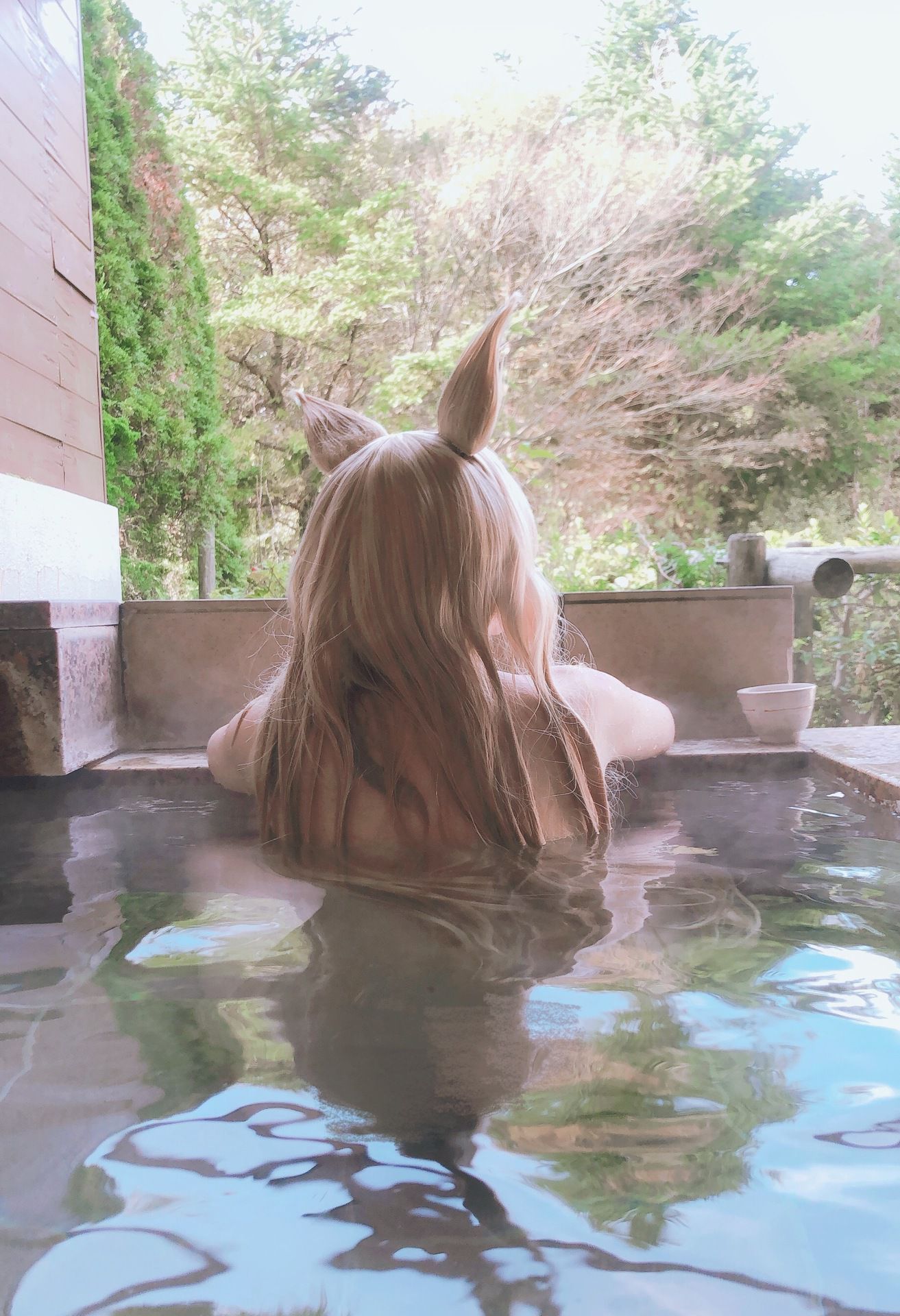 【Peachmilky】AhriOnsen