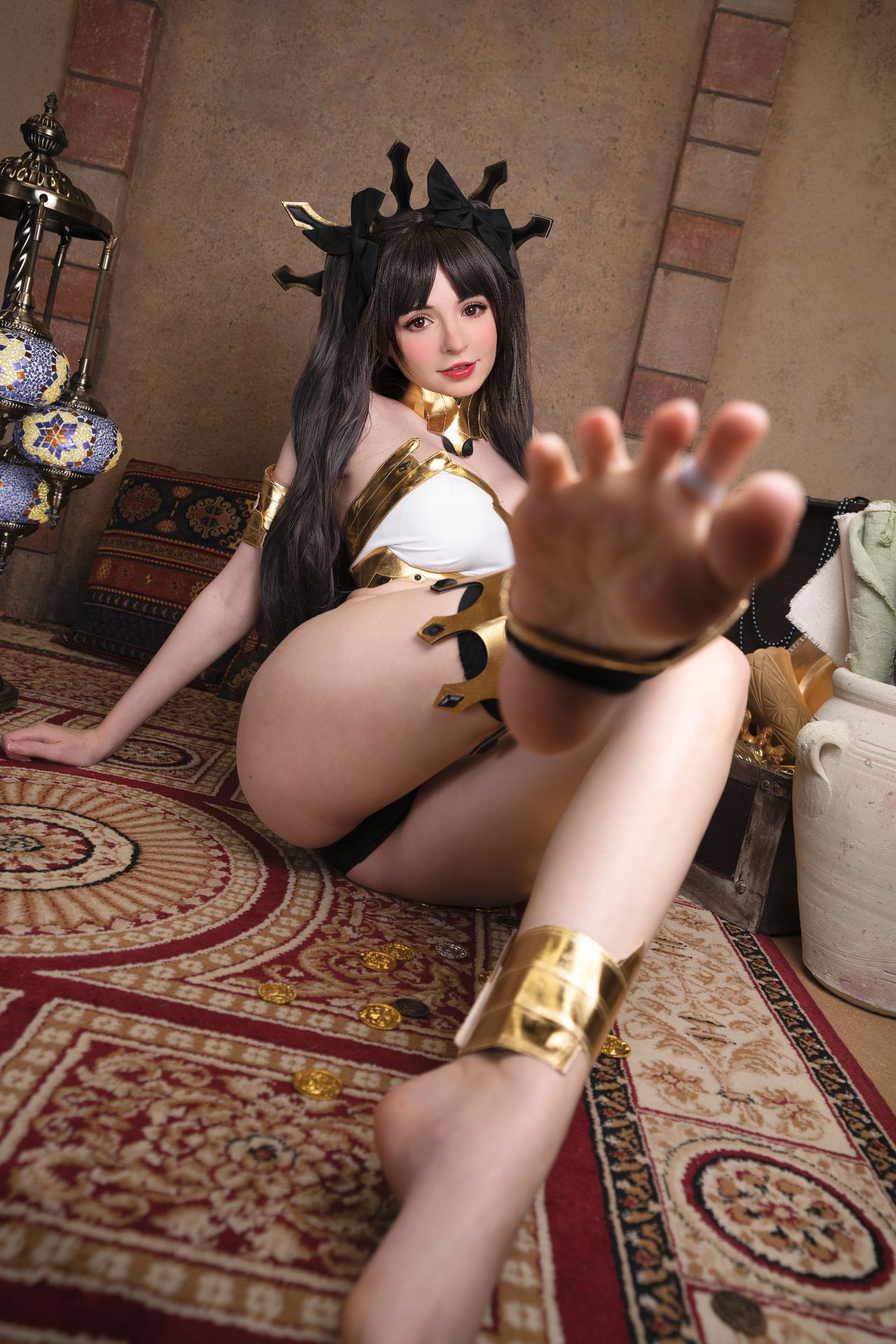 【Peachmilky】Ishtari