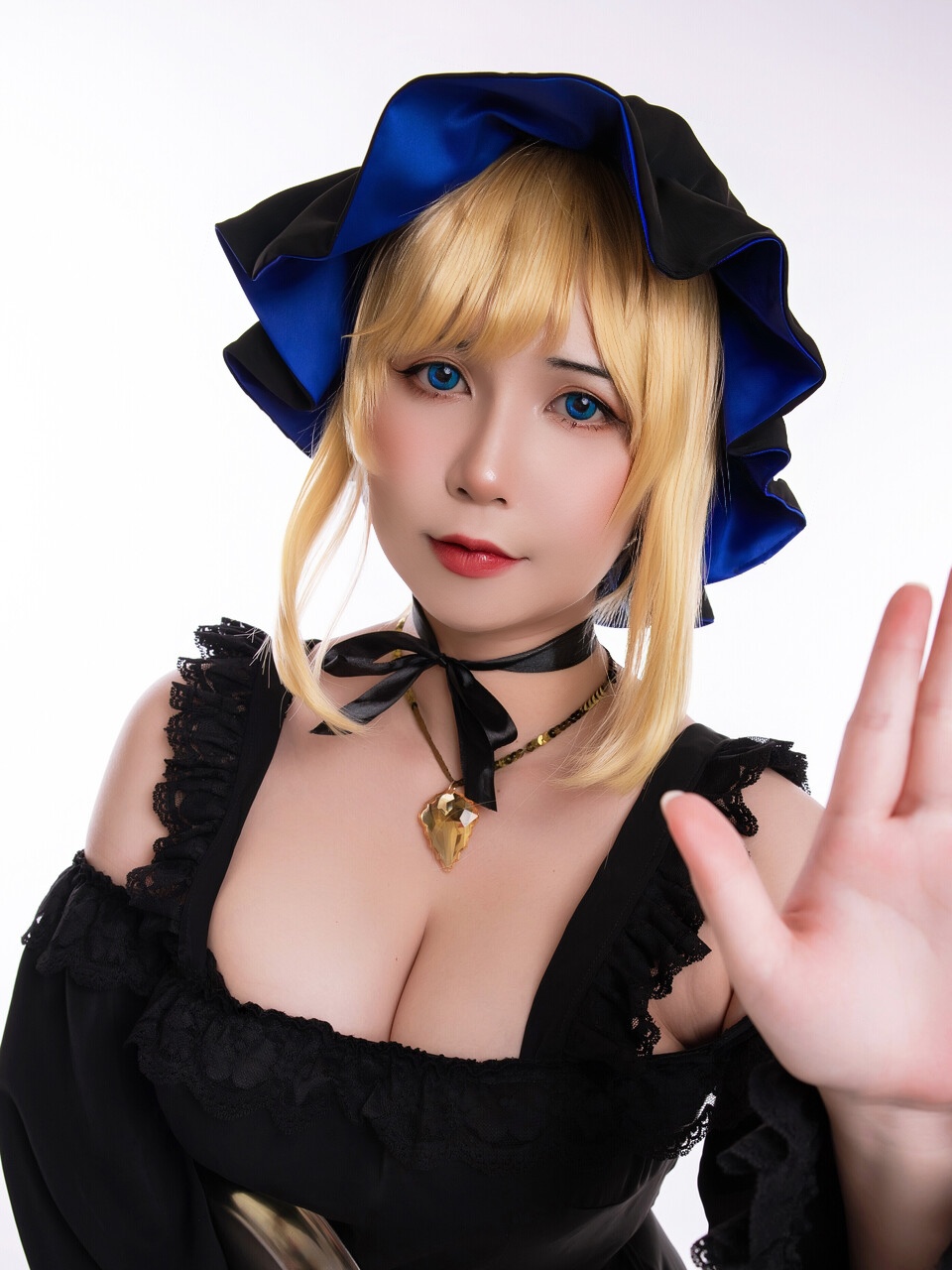 [24P+1V] 【UyUy】AliceMaid