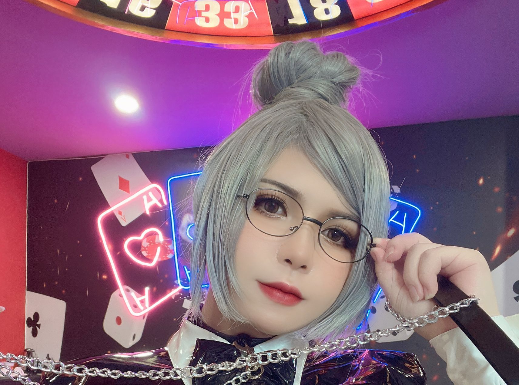 【UyUy】MeikoPrison