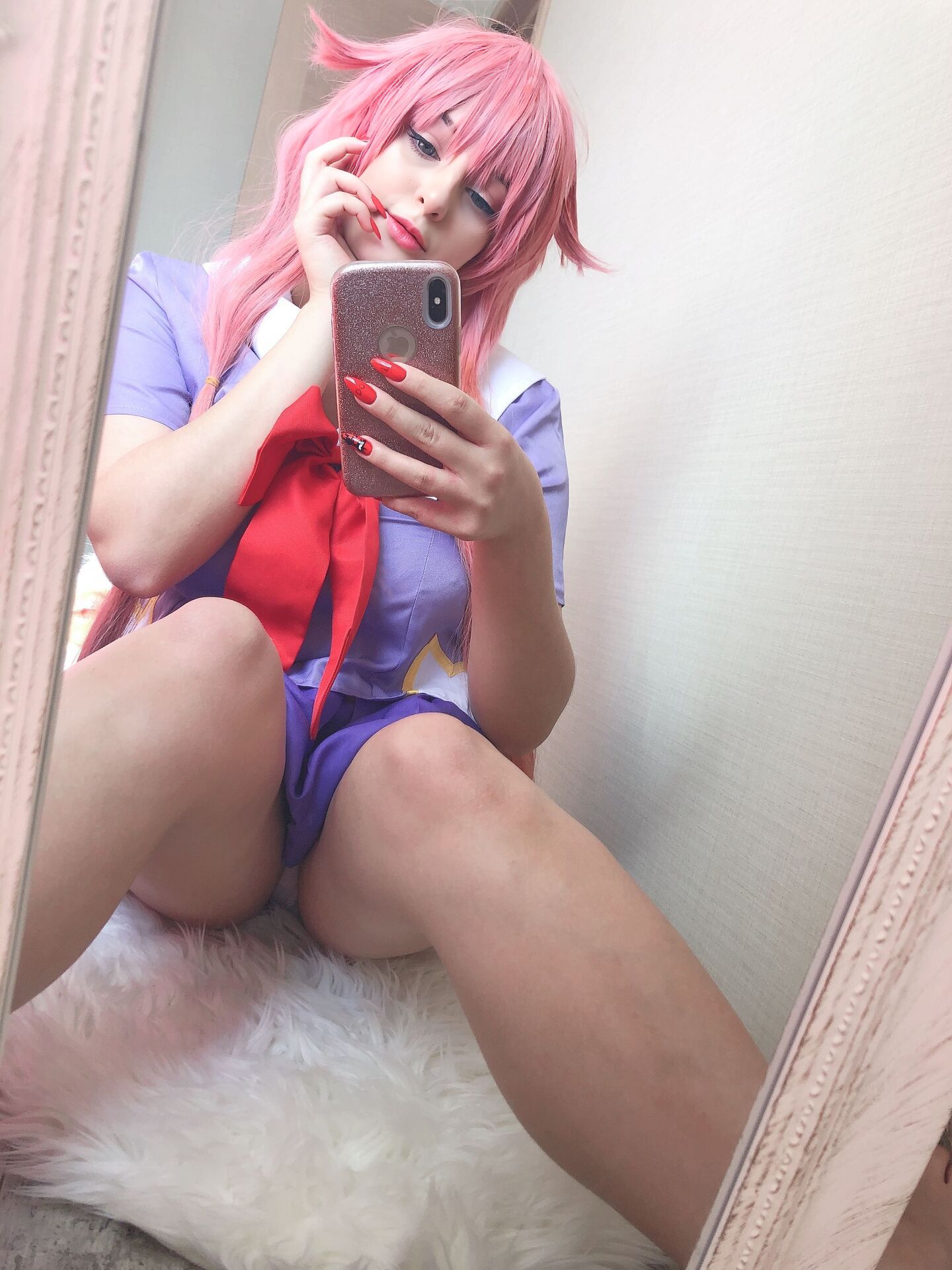 【AnaChuu】GasaiYuno