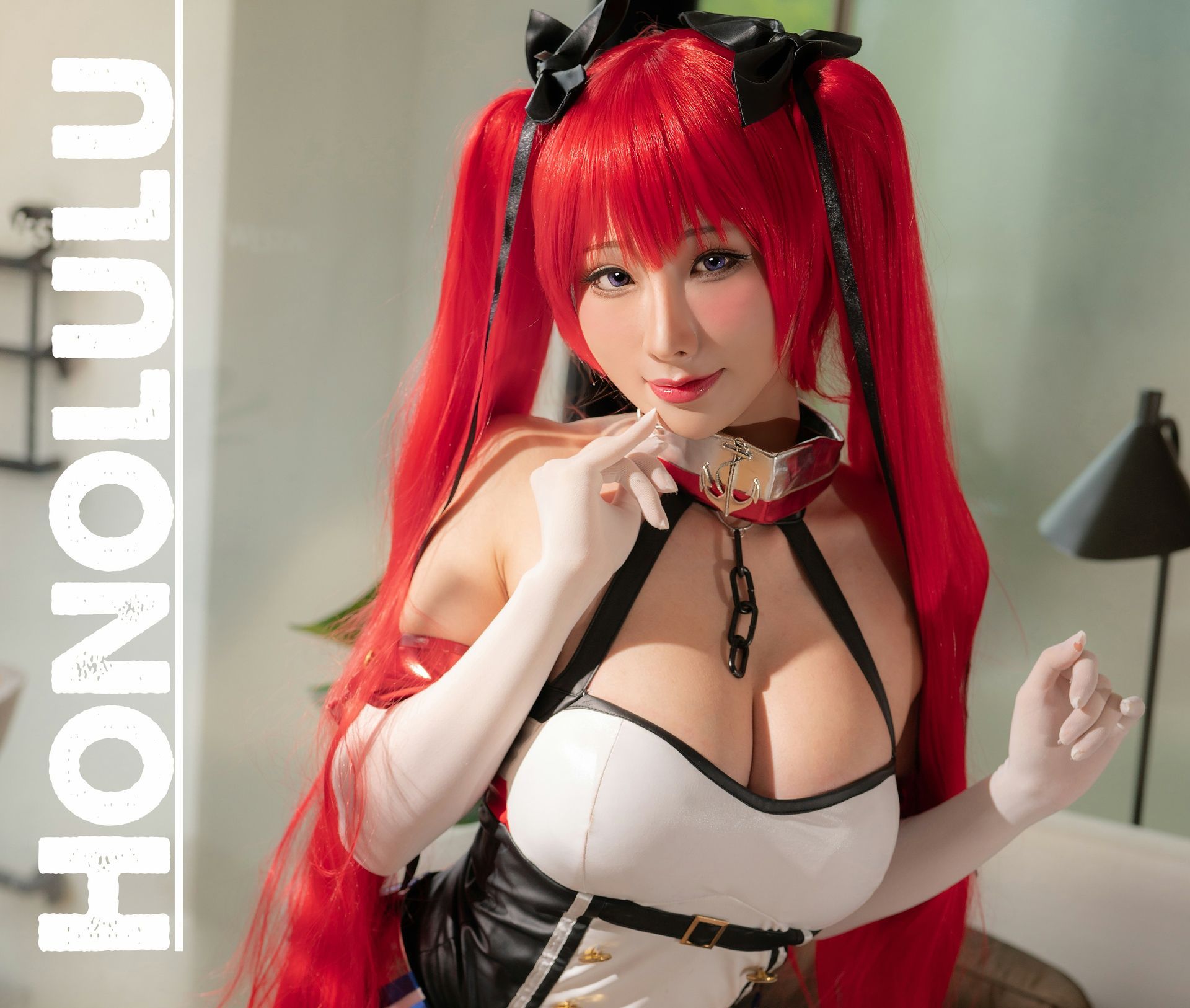 【哈呢阿么】AzurLaneHonolulu