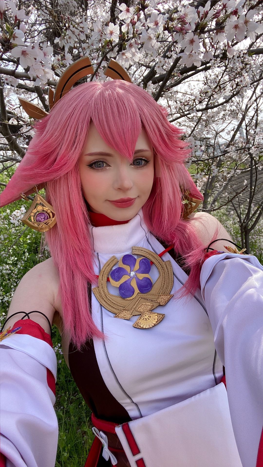 【Peachmilky】YaeMiko