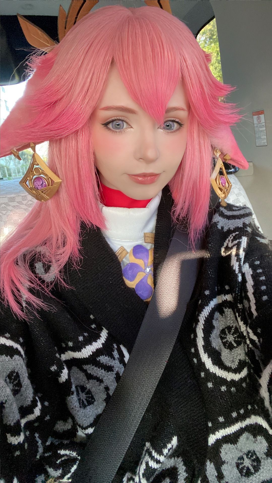 【Peachmilky】YaeMiko