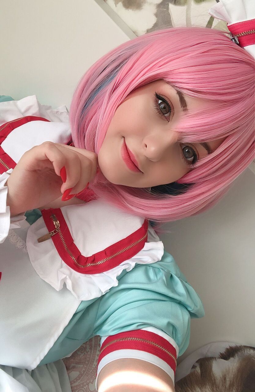 [156P+4V] 【AnaChuu】RiamuYumemi