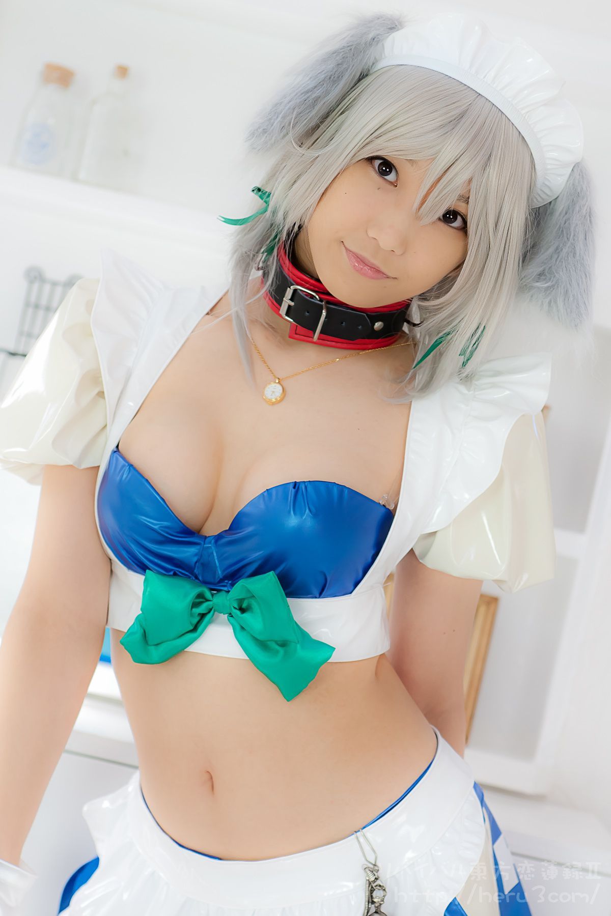 Lenfried - リバイバル東方恋蓮録II