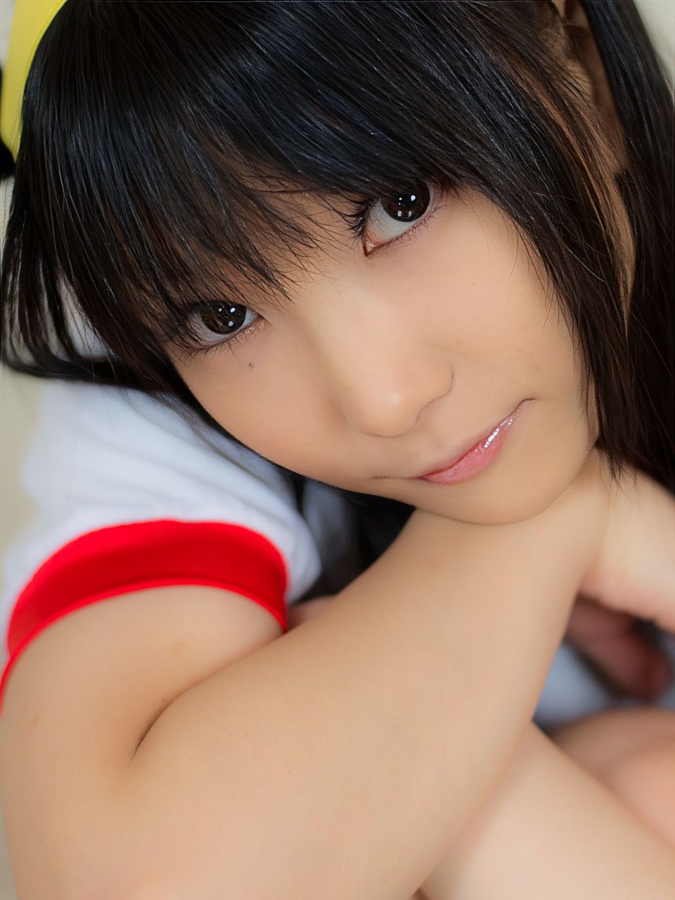 [58P] lenfried - 橙色短裤