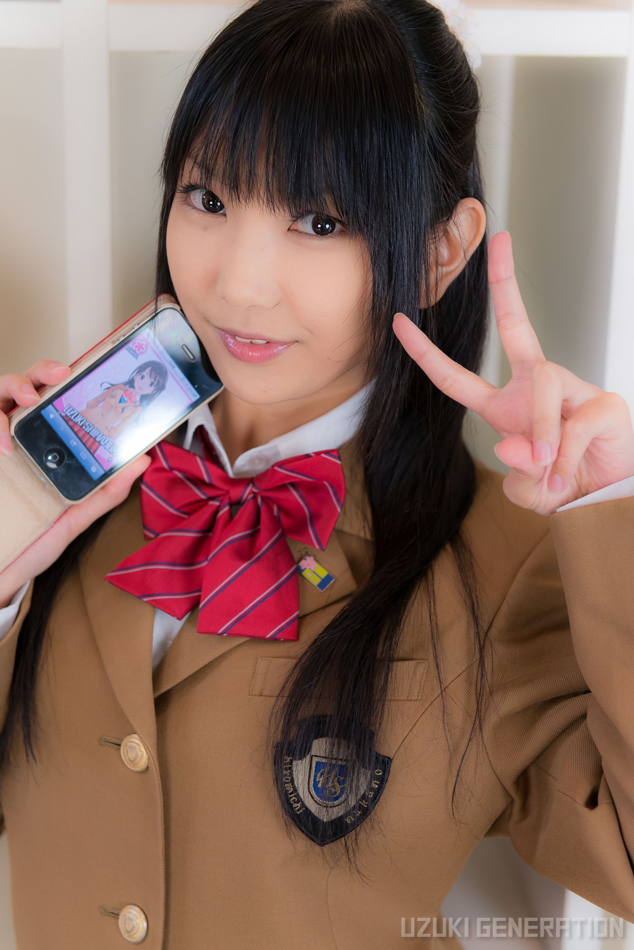 lenfried - JK短裙制服