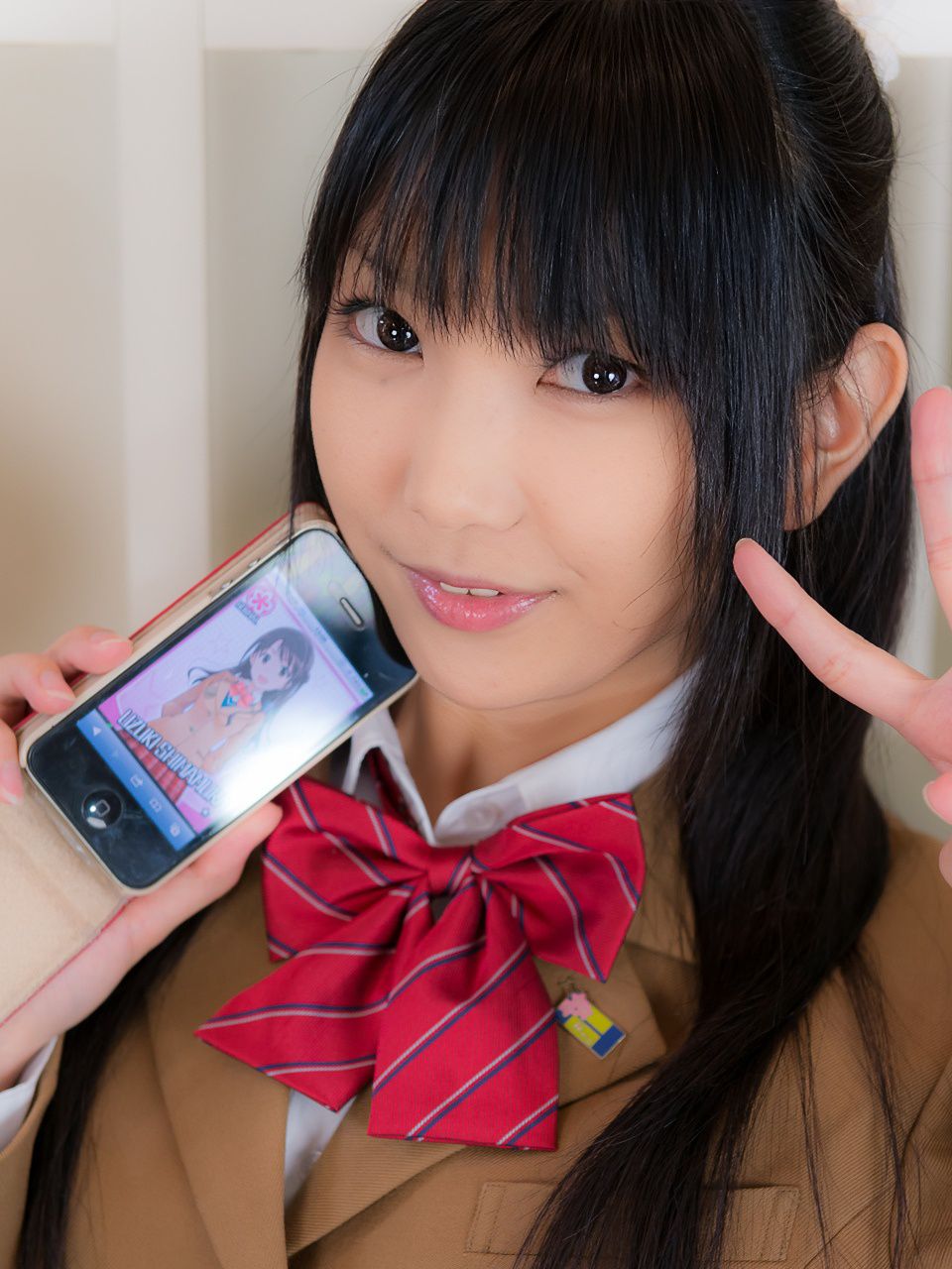 [57P+1V] lenfried - JK短裙制服