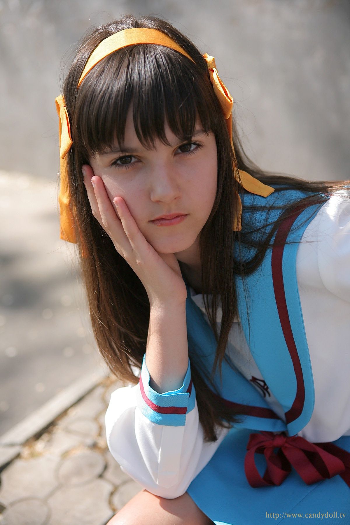 JuliyaR精品写真视频第五弹