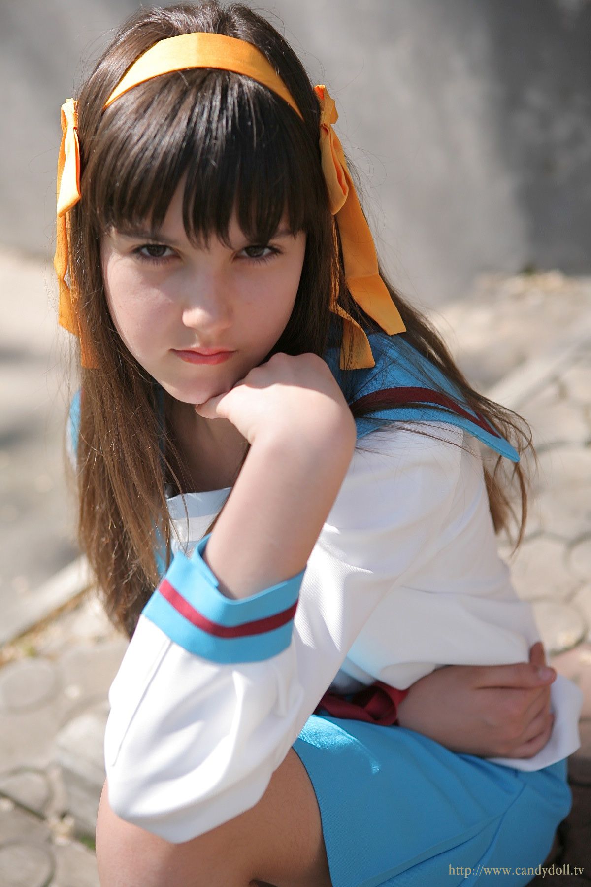 JuliyaR精品写真视频第五弹