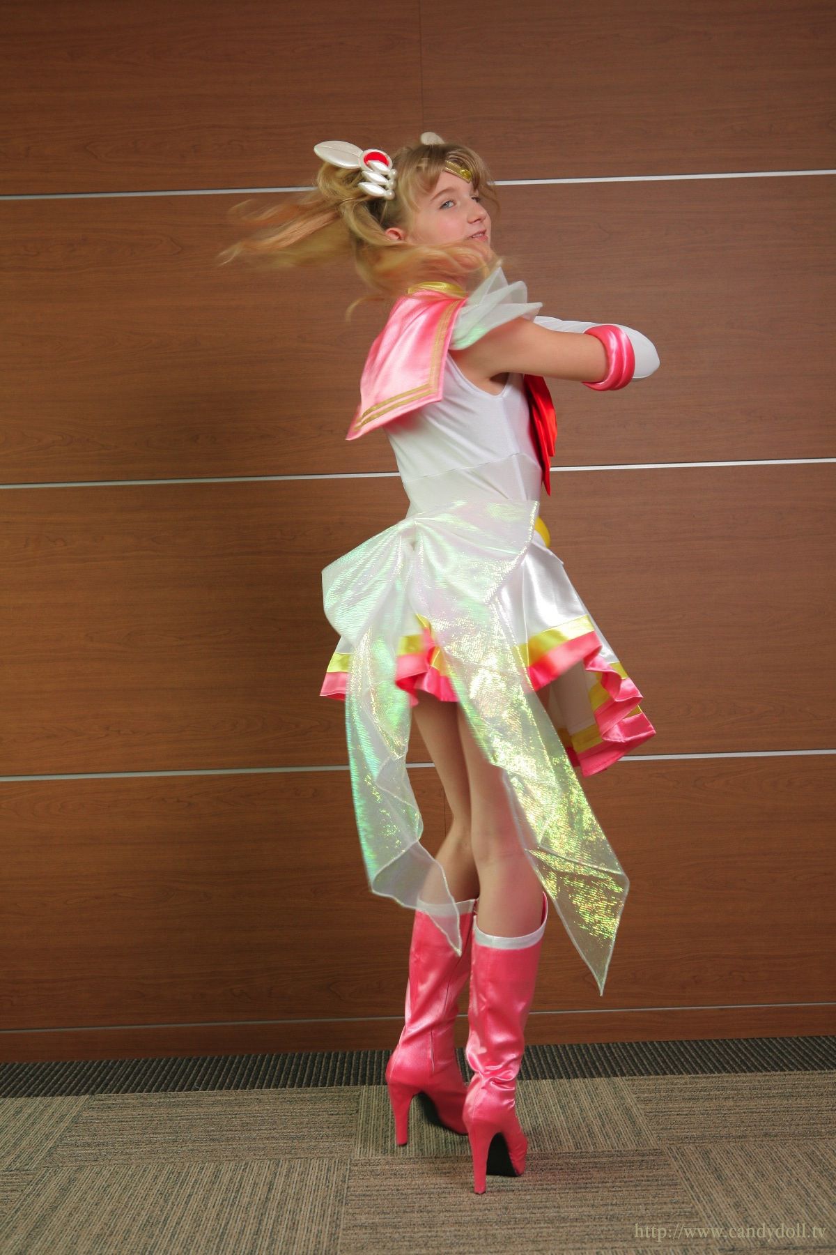 SashaD精品写真视频第十五弹