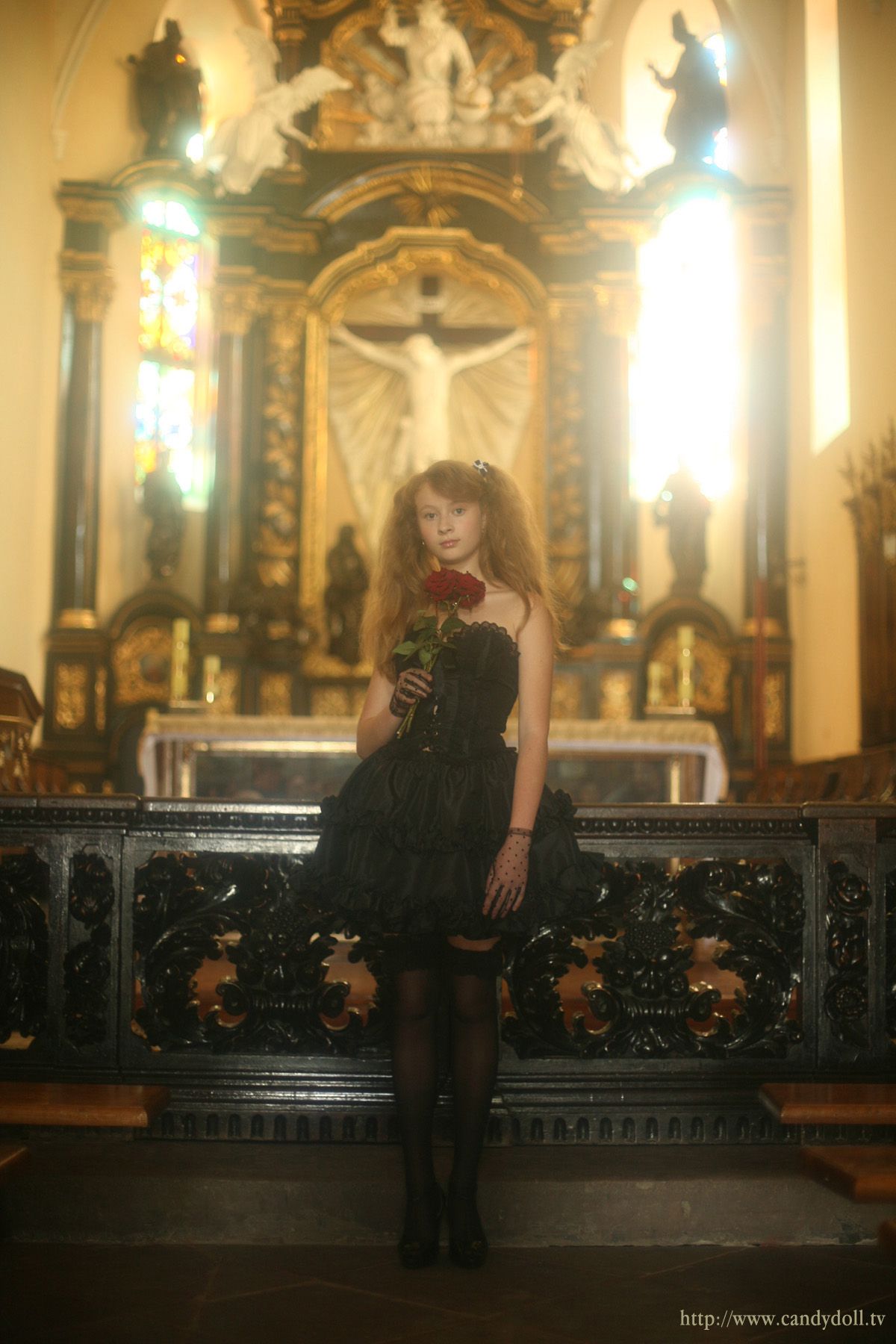 UlyanaA精品写真视频第一弹