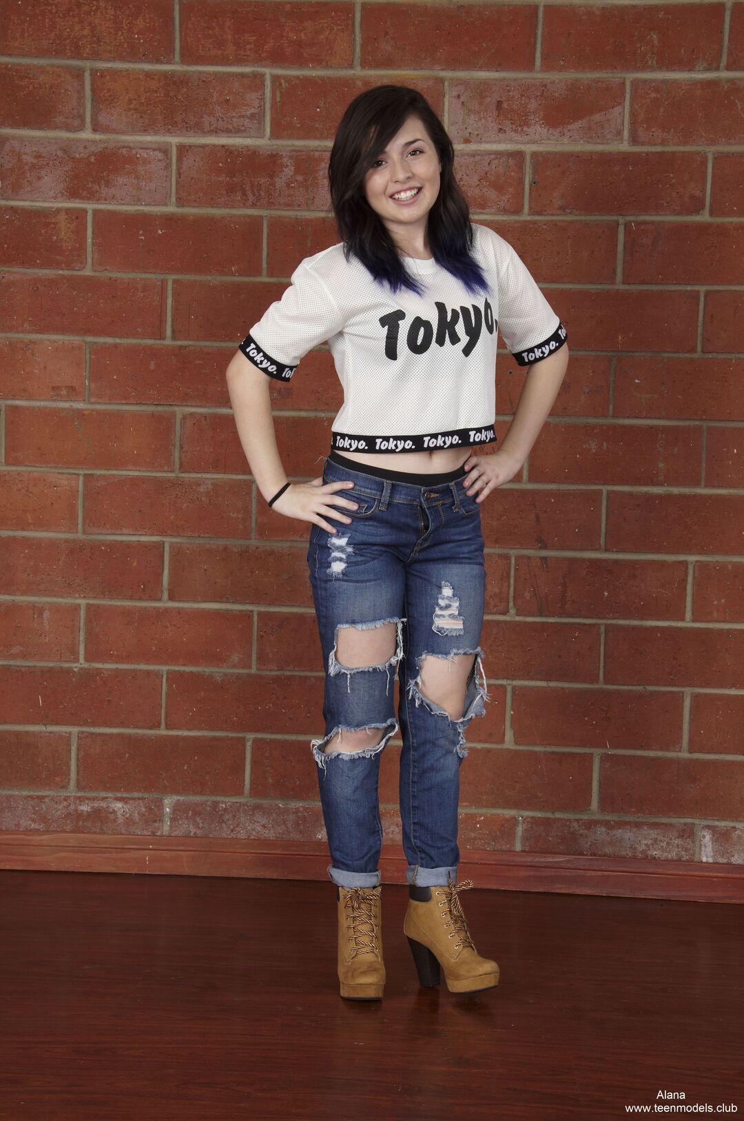 [110P] Alana精美套图第十一弹(110P)