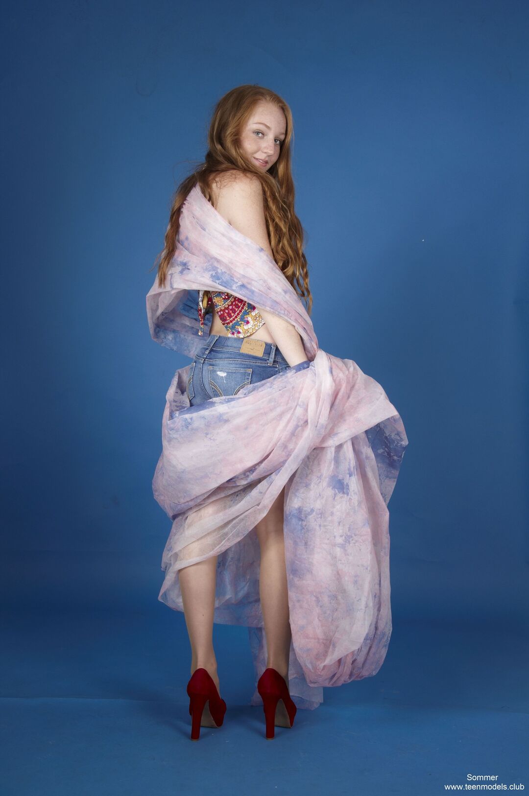 [127P] Sommer精美套图第十九弹(127P)