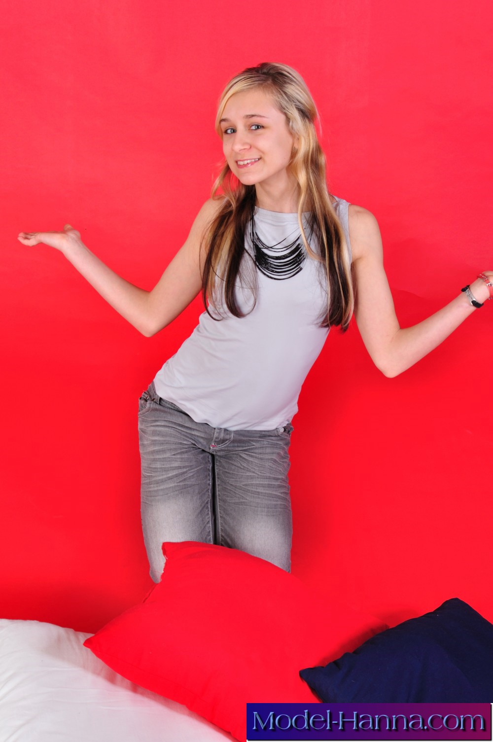 [119P] Hanna精美套图第六十九弹(119P)